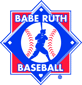 Babe Ruth Baseball patch